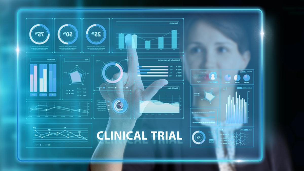 Clinical trials visual 1